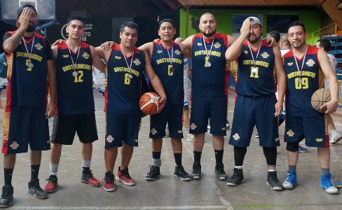 Unión Comunal de Básquetbol Cerro Navia espera valoración al deporte en una Nueva Constitución