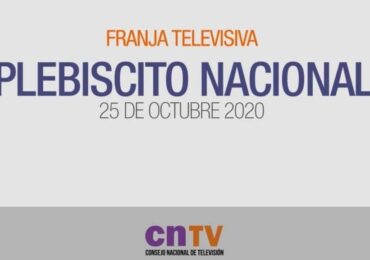 Publicista por franja del "Rechazo": El miedo es la emoción número uno para este tipo de campañas