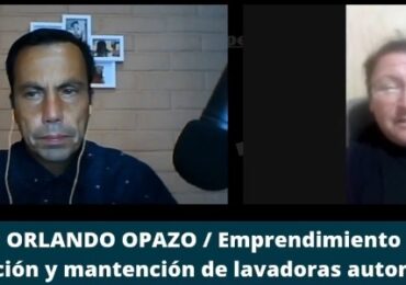 Orlando Opazo, reparador de lavadoras: “Gracias a mis clientes no he tenido problemas en pandemia”