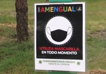 Parque Santiago Amengual volverá a abrir sus puertas el próximo martes 13 de octubre en Pudahuel