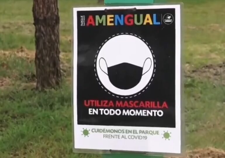 Parque Santiago Amengual volverá a abrir sus puertas el próximo martes 13 de octubre en Pudahuel