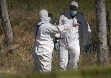 Encuentran cadáver de un hombre a un costado de la carretera en Pudahuel
