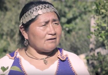 María Huenuñir, escritora y vecina: el Gobierno no ha logrado reconocer nuestros derechos y tradiciones