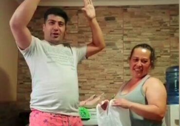Vecinos van en ayuda de dirigente que fue asaltado cuando se dirigía a olla común en Pudahuel