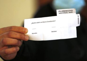 ¡Solo falta un día!: Todo lo que debes saber para el plebiscito de este domingo