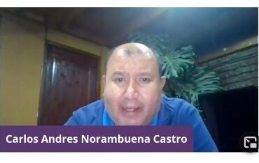 Carlos Norambuena llama a rechazar: Una Nueva Constitución retrasa lo que podemos hacer hoy