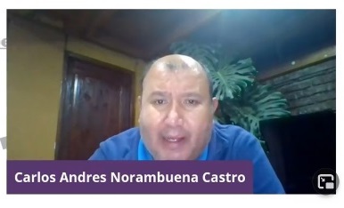 Carlos Norambuena llama a rechazar: Una Nueva Constitución retrasa lo que podemos hacer hoy