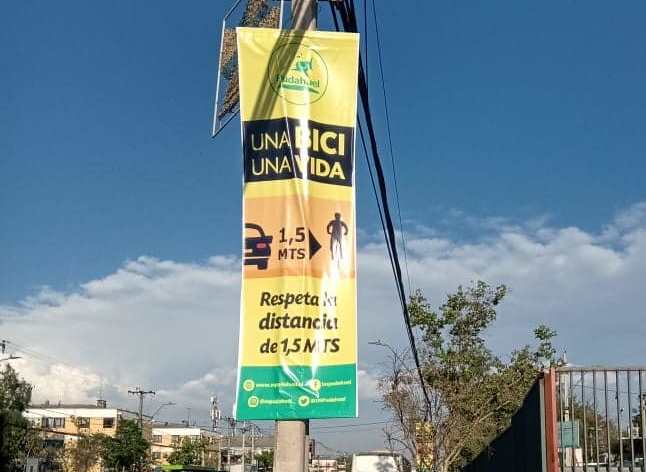 Cinthya Muñoz por campaña de educación vial: Da rabia que deba morir gente para que esto pase