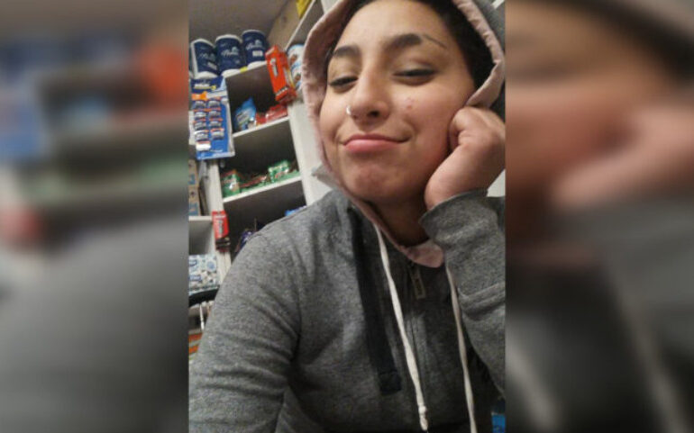 Familiares buscan a joven pudahuelina que se encuentra desaparecida desde el lunes pasado