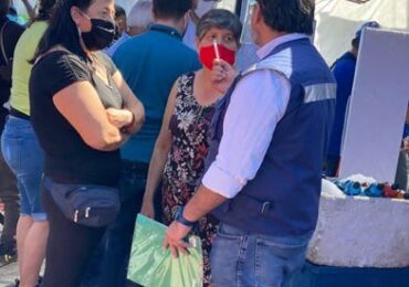Alcalde de Pudahuel acepta renuncia de Administrador Municipal Jaime Romero