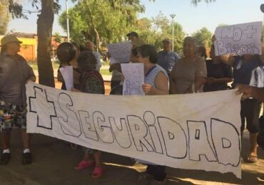Asaltan y dejan herida a hija de dirigente de comité de seguridad ciudadana en Pudahuel