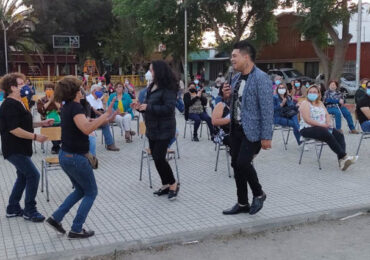 Junta de vecinos Estrella de Chile dos celebra aniversario con actividad en vivo en Pudahuel