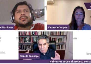 Verónica Campino y proceso constituyente: hay que escuchar a las personas y de ahí construir