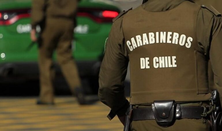 Fiscal de Pudahuel formaliza a ex carabinero involucrado en caso de corrupción