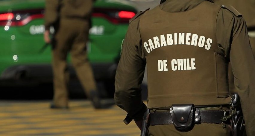 carabinero chile