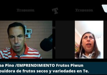 Emprendedora de Cerro Navia: “Aconsejo que se atrevan. Es difícil, pero hay que rebuscárselas”