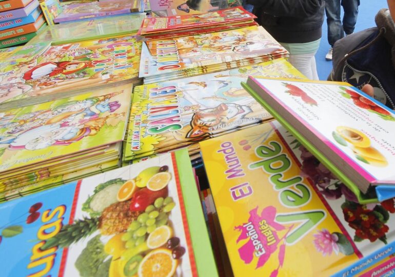 Municipalidad de Cerro Navia repartirá nuevamente libros en lugar de juguetes para navidad