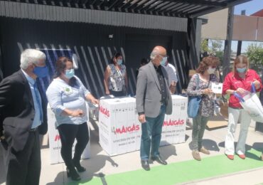 Innovación y cuidado: Feria Libre Santa Corina celebra importante proyecto Sercotec