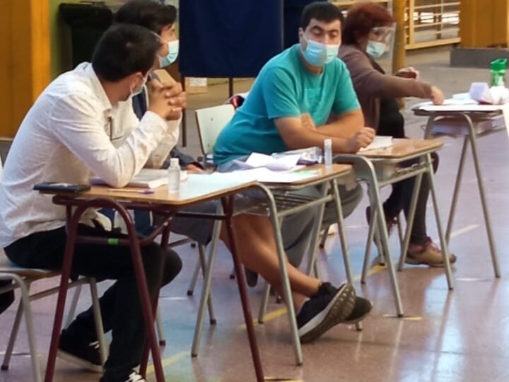 Menos de lo esperado: Revisa cómo fue la participación en las primarias 2020