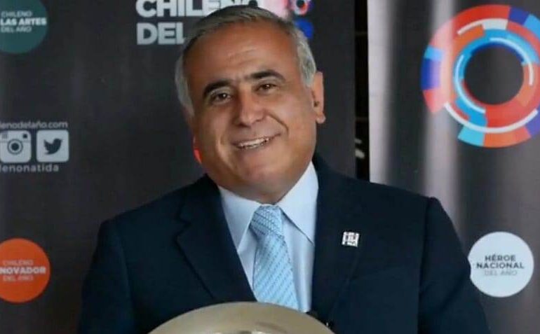 Doctor Ugarte: “Puede haber más peligro cuando uno toma café con otra persona que arriba de un bus”