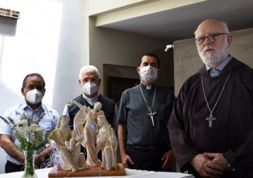 Mensaje de Navidad 2020 Cardenal Celestino Aós Braco, Arzobispo de Santiago