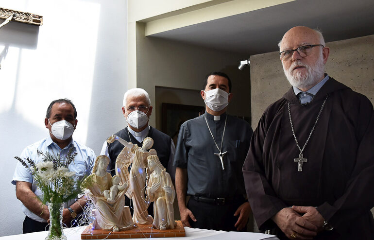 Mensaje de Navidad 2020 Cardenal Celestino Aós Braco, Arzobispo de Santiago