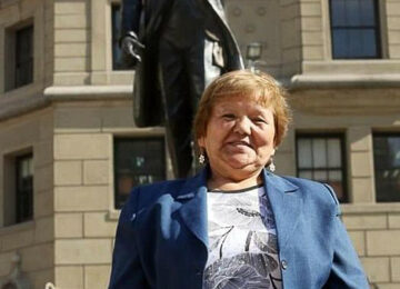 Descansa en paz: Fallece ex concejala y dirigente de Pudahuel Tania Arriagada