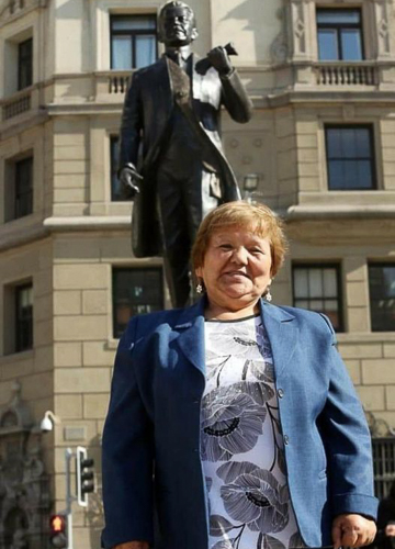 Descansa en paz: Fallece ex concejala y dirigente de Pudahuel Tania Arriagada