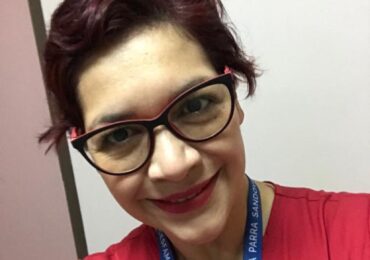 Dilett Zampoña, funcionaria de la salud: "La gente se puede morir de Covid y aún hay algunos que no lo creen"
