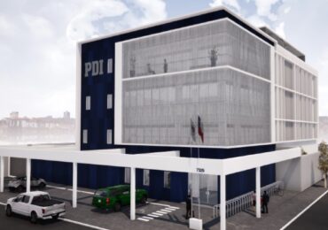Nuevo cuartel PDI en Cerro Navia: "Ayudará a prevenir el crimen organizado, el tráfico de drogas y delitos de índole sexual"