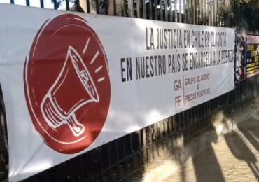 "Pudahuel no olvida": Campaña solidaria por lo presos políticos desde el 18 de octubre se realizó en Pudahuel