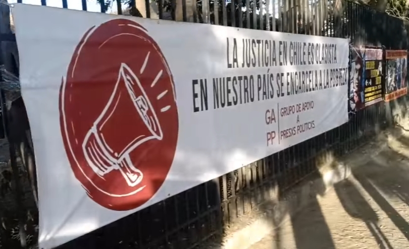 pudahuel no olvida a sus presos