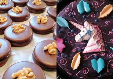 Estrella Plaza y sus dulces artesanales especiales: “tratamos de ser lo más económicos, pero sin bajar la calidad”