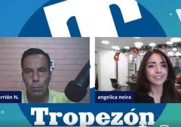 Angélica Neira y la crisis en pandemia: “5 meses y medio sin producir fue difícil para todos”