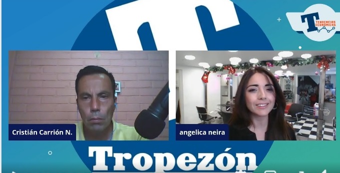 Angélica Neira y la crisis en pandemia: “5 meses y medio sin producir fue difícil para todos”