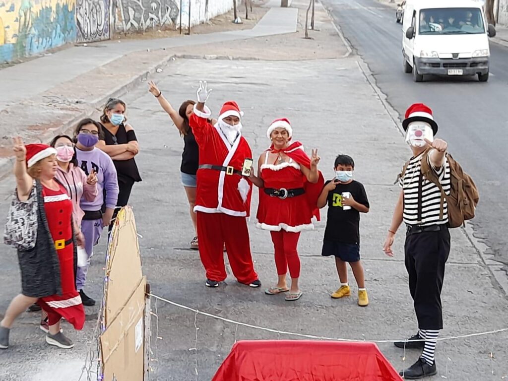 todos somos santa