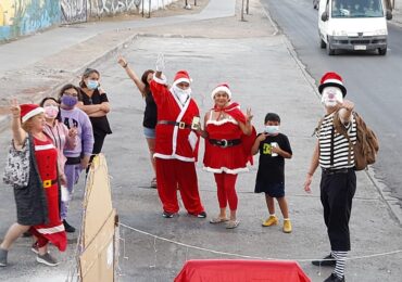 “Todos Somos Santa”: Todavía quedan cartas con deseos de niños y niñas por apadrinar
