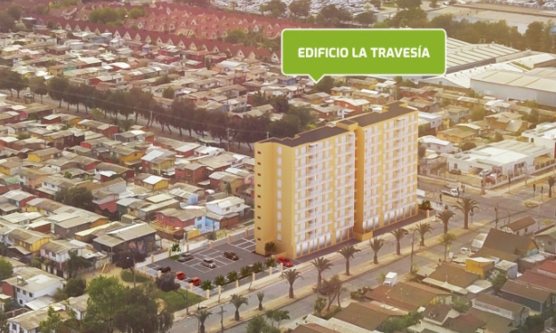 travesía proyecto