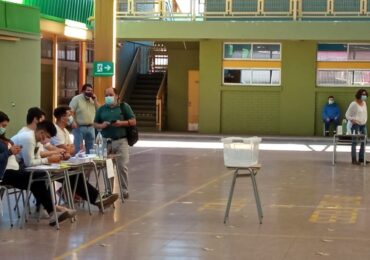 Primeras horas de Primarias en Pudahuel: Conoce los detalles de las elecciones de este domingo