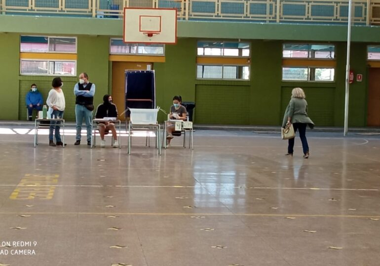 votacion pudahuel