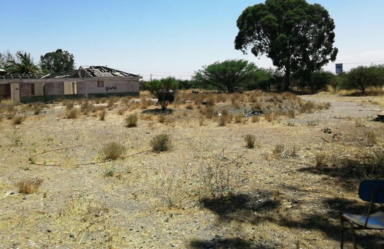 Vecinos de Lo Aguirre mantienen disputa por terreno con el Club de Huasos Los Conquistadores de Cerro Navia