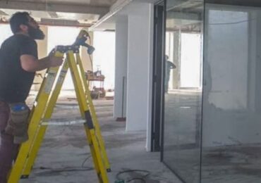 Bayron Molina y su constructora en pandemia: “paró casi en un 90%, pero pudimos salir adelante con esto”