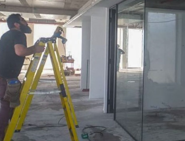 Bayron Molina y su constructora en pandemia: “paró casi en un 90%, pero pudimos salir adelante con esto”