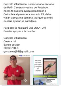 patin carrera