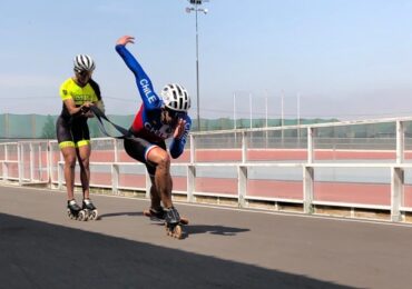 Lucatón: Pudahuelino Gonzalo Villablanca, deportista de Patín Carrera, necesita fondos para representar a Chile en Colombia