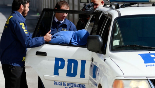 Detienen a cuatro integrantes de banda de narcotráfico que operaba desde Pudahuel