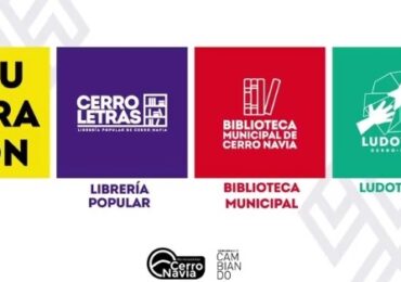 Cerro Navia abre el camino a la cultura con la segunda librería popular de Chile