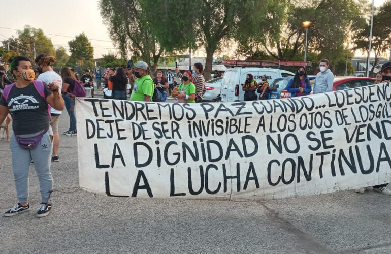 Opinión: Asesinato en Panguipulli, la complicidad de la élite gobernante