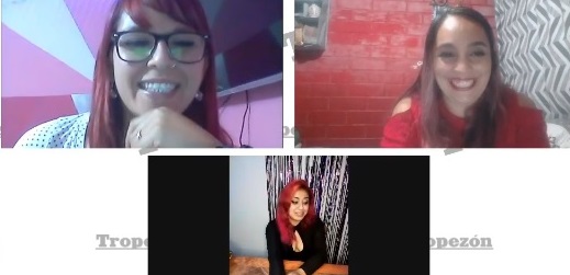 Mujeres al mando con nuevo programa de Tropezón: “Marea Verde y Morada”