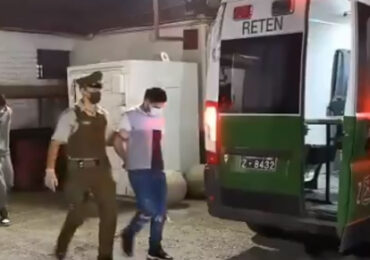 Oportuno aviso a carabineros permite la detención de seis delincuentes en Pudahuel